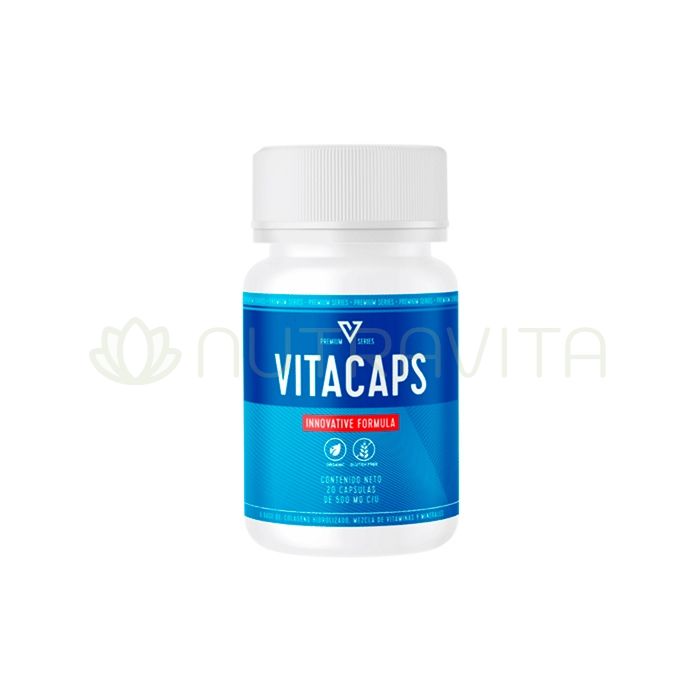 Vitacaps Vision