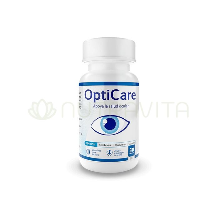 OptiCare - producto para la salud ocular