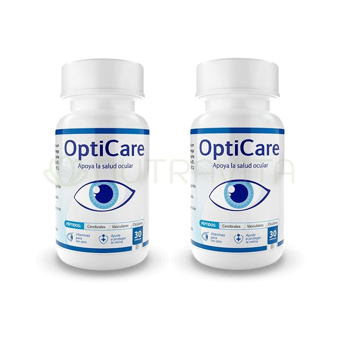 OptiCare - eye health product