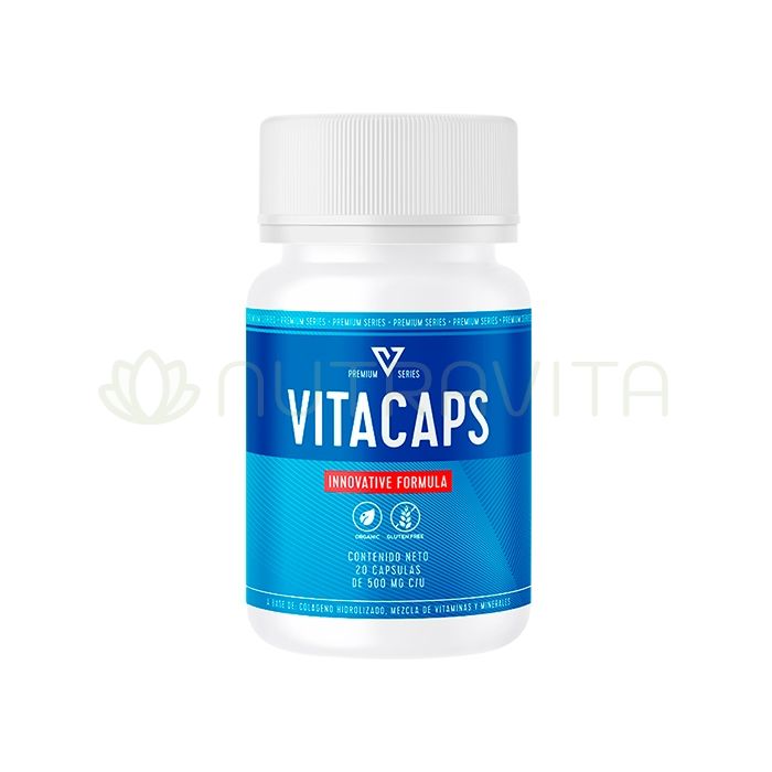 VitaCaps Cystitis