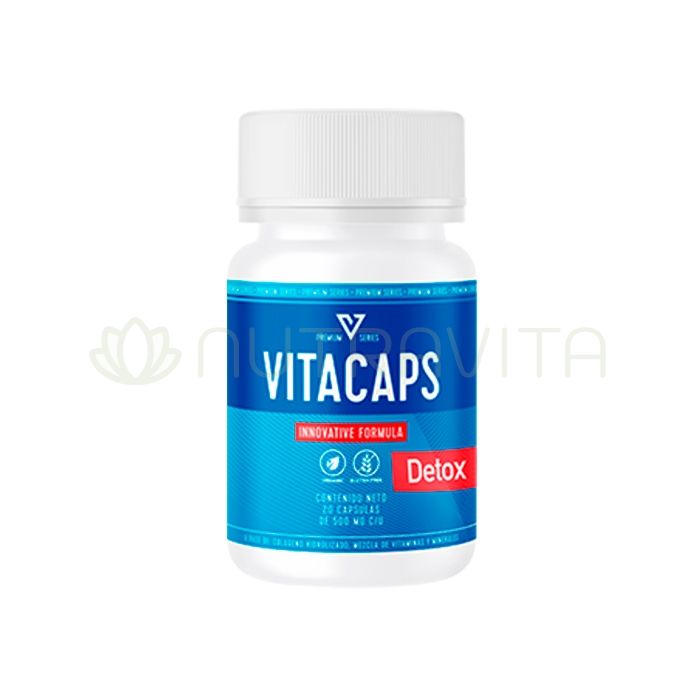 Vitacaps Detox