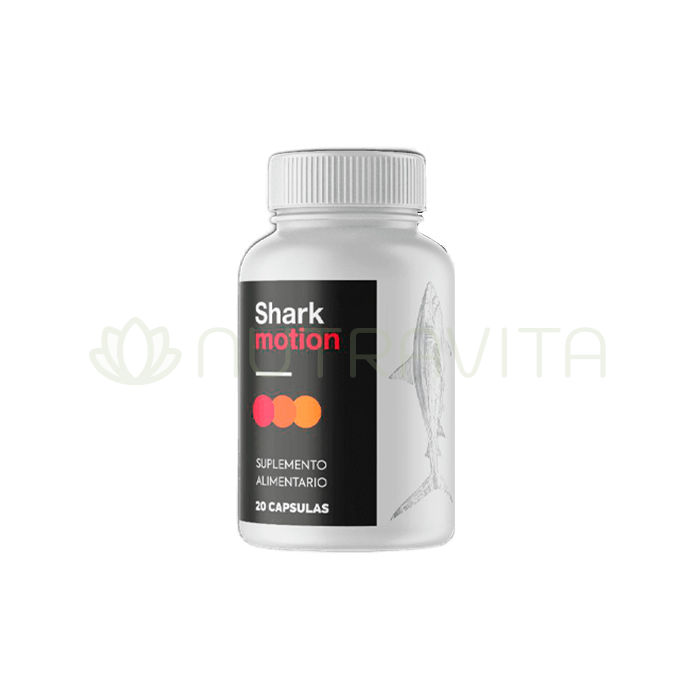 Shark Motion caps - joint health product