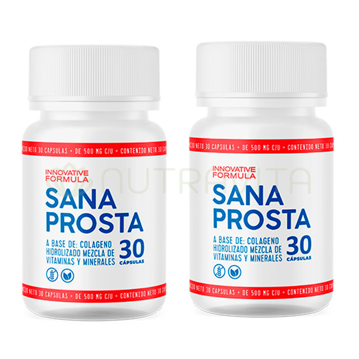 Sana Prosta - prostate health product