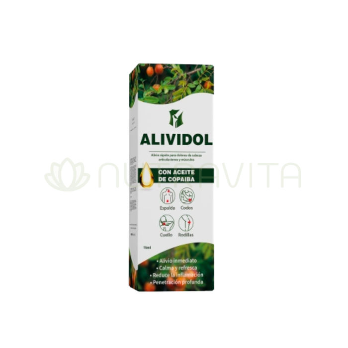 Alividol - joint health product