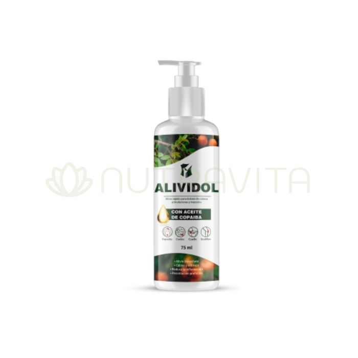 Alividol - producto para la salud de las articulaciones