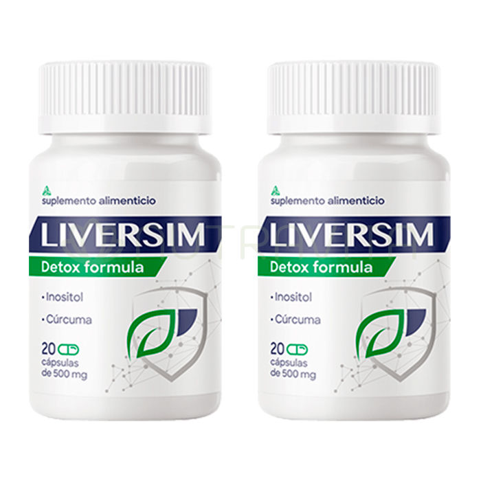 Liversim - liver health remedy