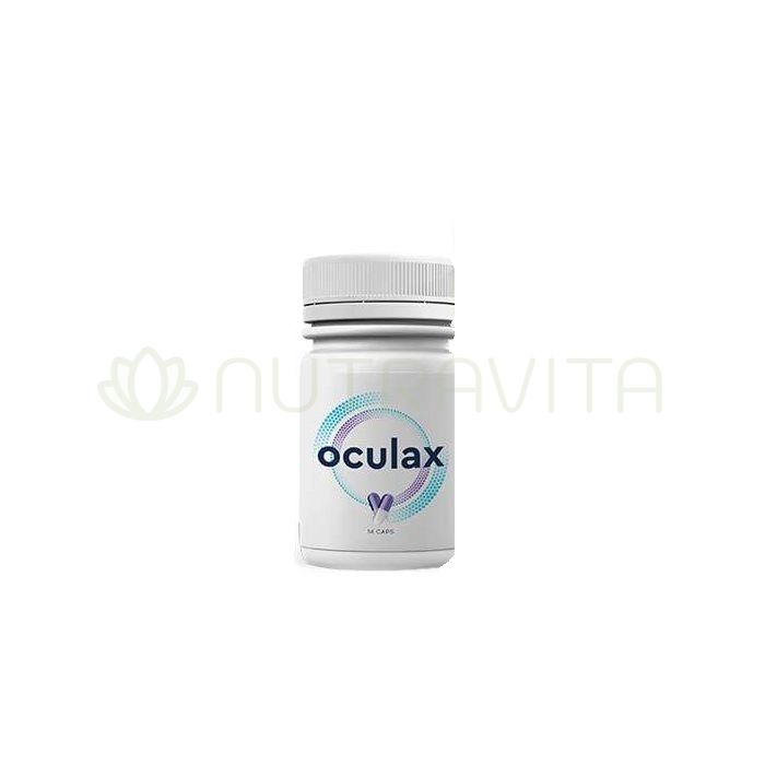 Oculax - para la prevención y restauración de la visión