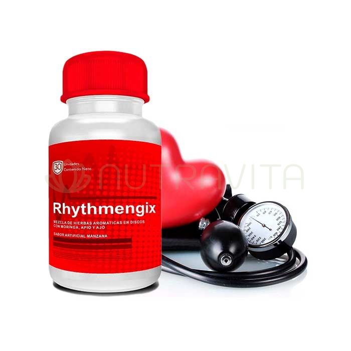 Rhythmengix - remedio para la hipertensión